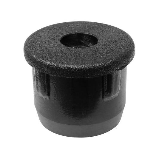 Regatón redondo para tubo de 1-1/4" con rosca de 5/16" AMI-54 Rodami
