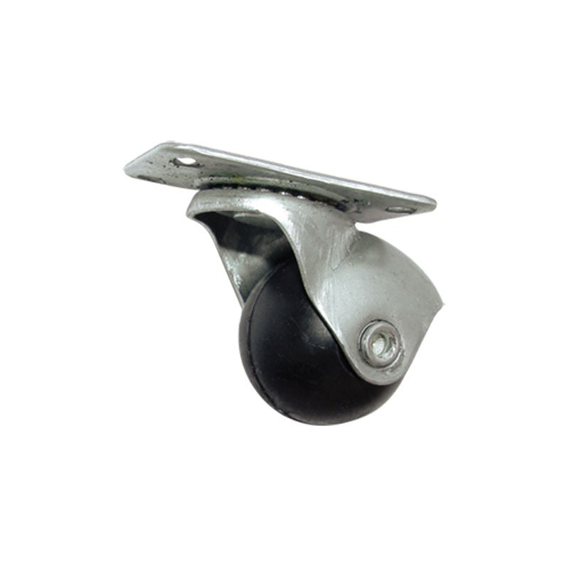 Rodaja de bola con placa 30 mm