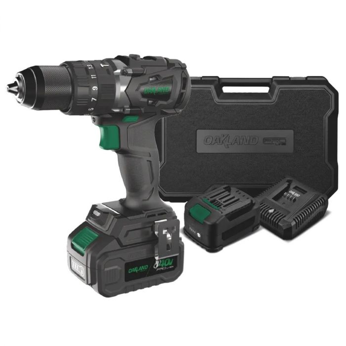 Rotomartillo 1/2" 40V TC-1500PT Oakland