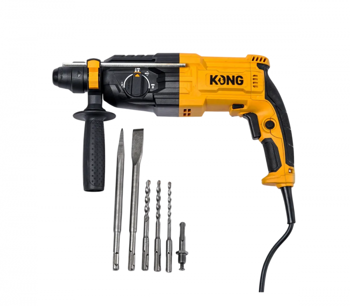 Rotomartillo Electroneumático 900W KO-800 Kong