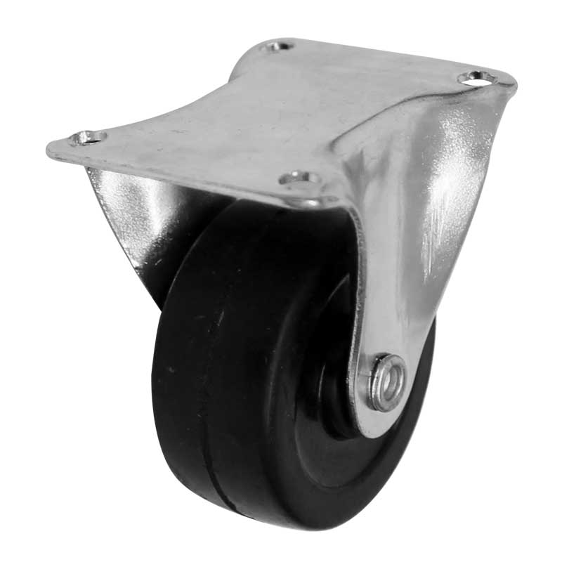 Rodaja de hule placa fija 65 x 23 mm Y-2029-65  Weston