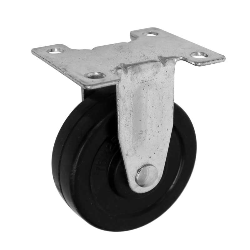 Rodaja de hule placa fija 75 x 25 mm Y-2029-75 Weston