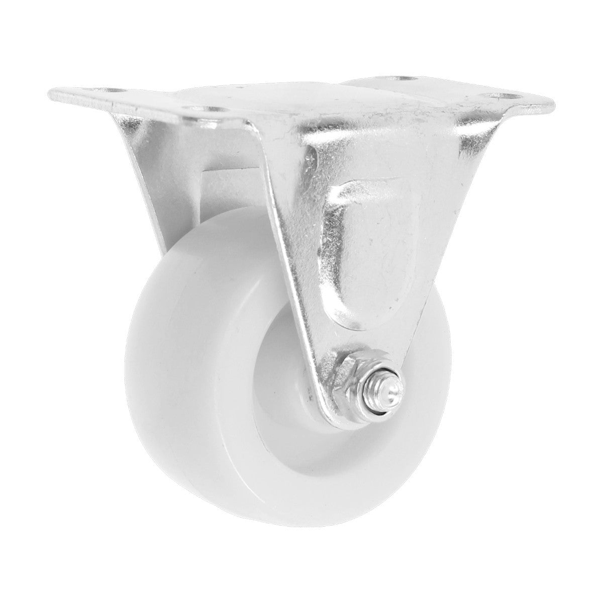 Rodaja de nylon placa fija 2" Y-2034-50 Weston