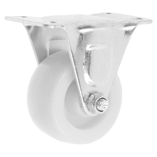 Rodaja de nylon placa fija 3" Y-2034-75 Weston