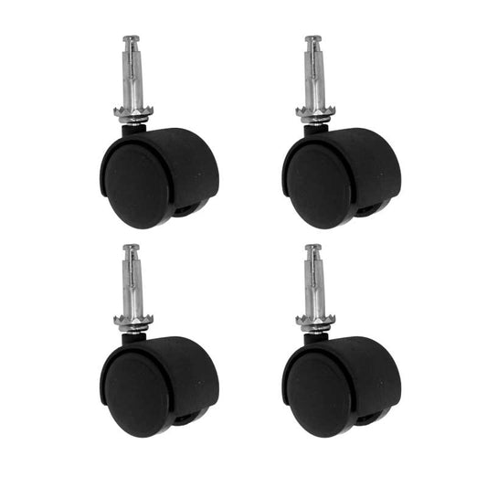 Rodaja tipo yoyo 40 mm con espiga TC3094 Toolcraft