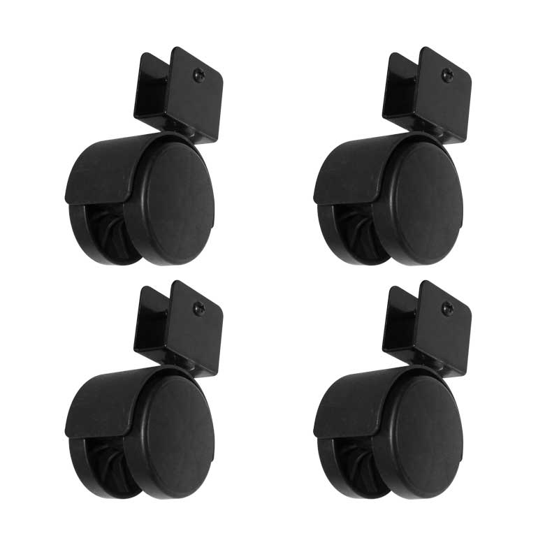 Rodaja tipo yoyo "U" 50 mm sin freno 7055 Handy Home