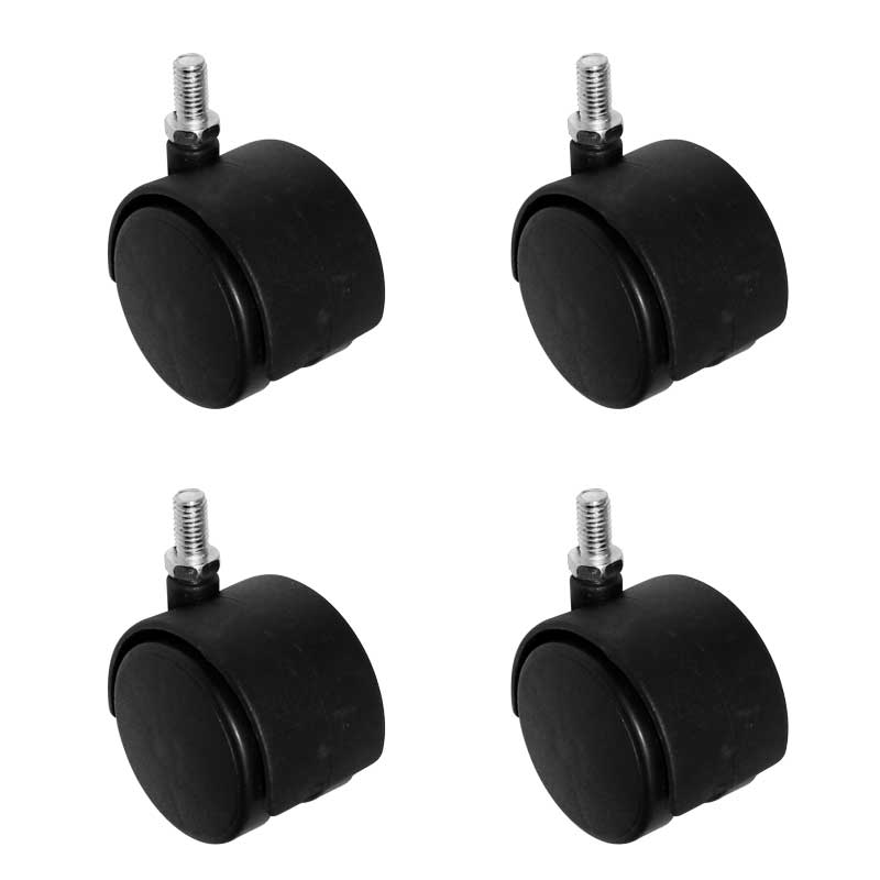 Rodaja Twin tipo yoyo 50 mm 7052 Handy Home