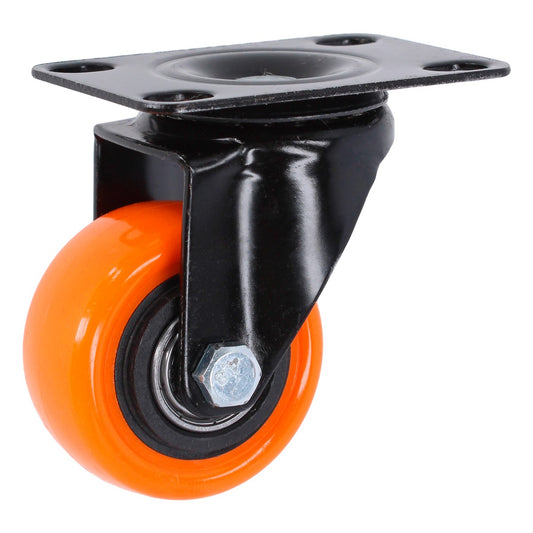 Rodaja placa giratoria con doble balero 2" Y-1056-50 Weston