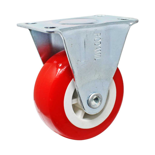Rodaja placa fija 2-1/2" 14042 Rodamil