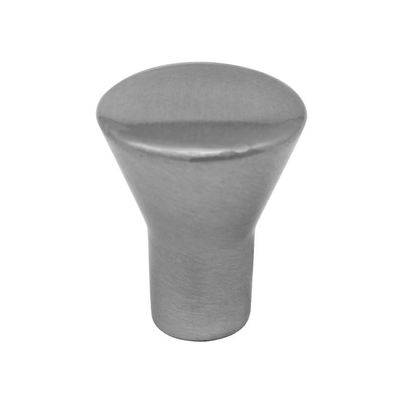 Botón Zamac cromo satinado 16 mm 79-461 Herrasa