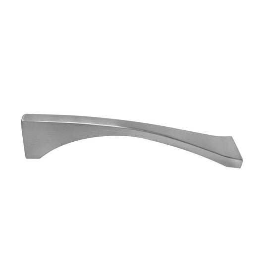 Jaladera Zamac cromo satinado 128 mm 79-288 Herrasa