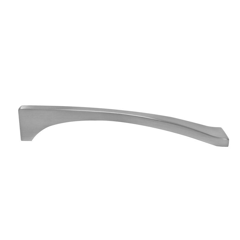 Jaladera Zamac cromo satinado 160 mm 79-289 Herrasa
