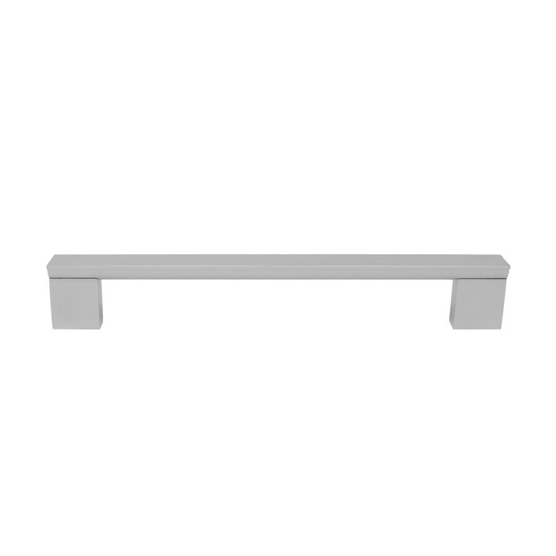 Jaladera de aluminio 192 mm 79-353 Herrasa