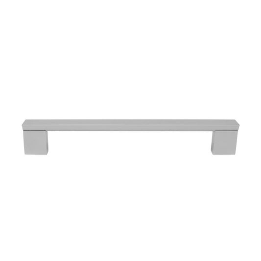 Jaladera de aluminio 192 mm 79-353 Herrasa