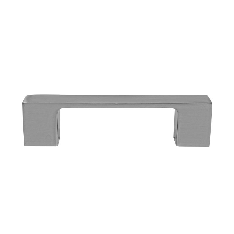 Jaladera Zamac 96 mm níquel satinado 79-1582 Herrasa