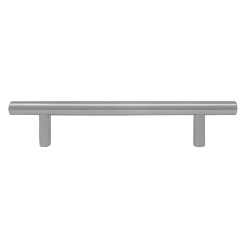 Jaladera de barra níquel satín 160 mm 7992 Handy Home