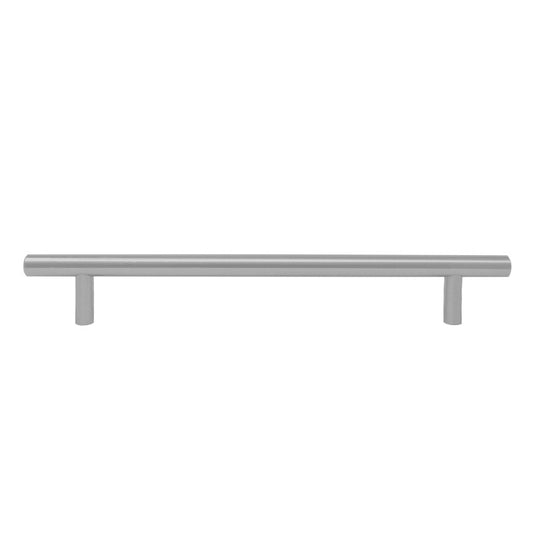 Jaladera de barra níquel satín 320 mm 7994 Handy Home