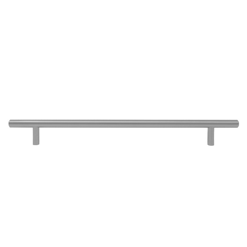 Jaladera de barra níquel satín 512 mm 7996 Handy Home