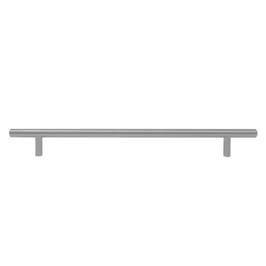 Jaladera de barra níquel satín 512 mm 7996 Handy Home