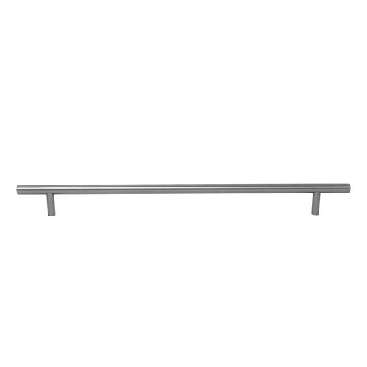 Jaladera de barra níquel satinado 192 mm 7997 Handy Home