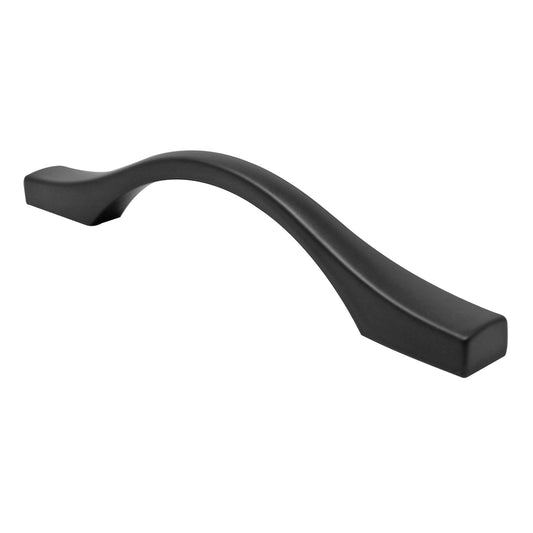 Jaladera 96 mm negra 792-1497 Herrasa