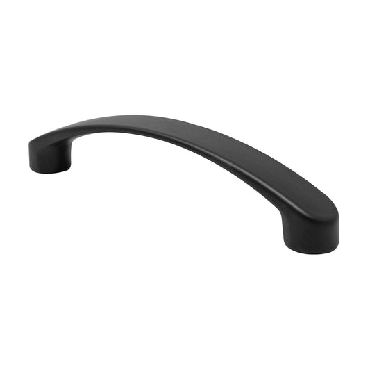 Jaladera 96 mm negra 792-1506 Herrasa