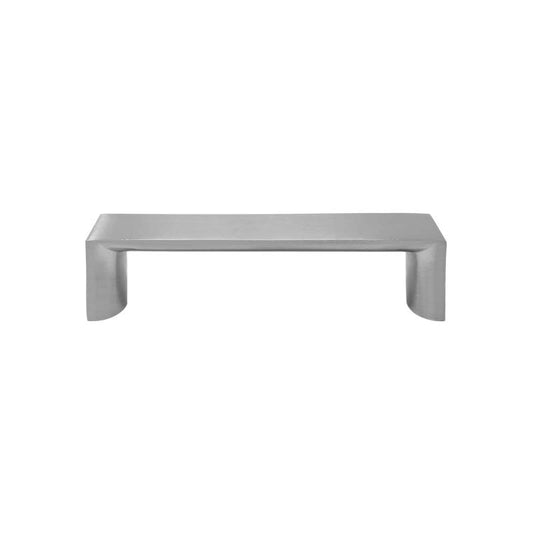 Jaladera Sofia 96 mm niquel satinado Rish