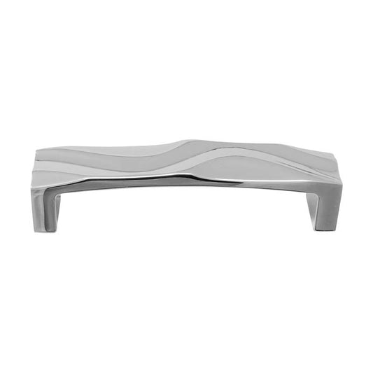 Jaladera cromo 96 mm 79-1101 Herrasa