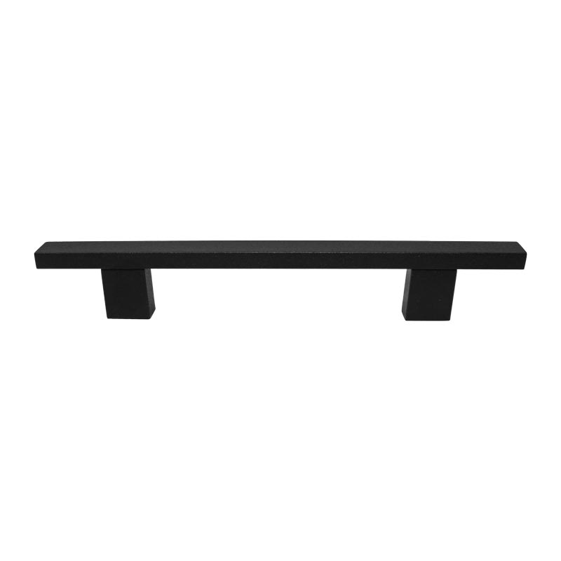 Jaladera 8121 negro texturizado 128 mm Rish