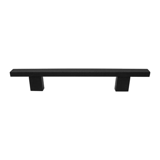 Jaladera 8121 negro texturizado 128 mm Rish