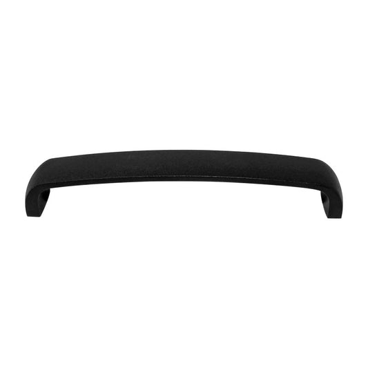 Jaladera Cocina Negro Texturizado 160 Mm RS723 Rish