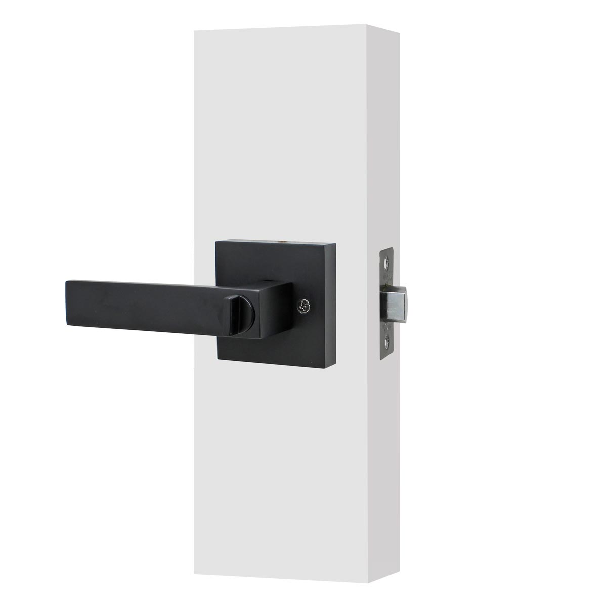 Cerradura para baño Milán Inoxx Italy
