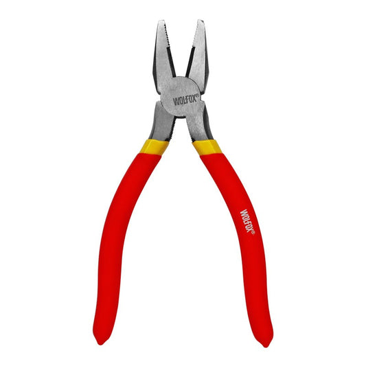 Pinza electricista 8" WF0858 Wolfox
