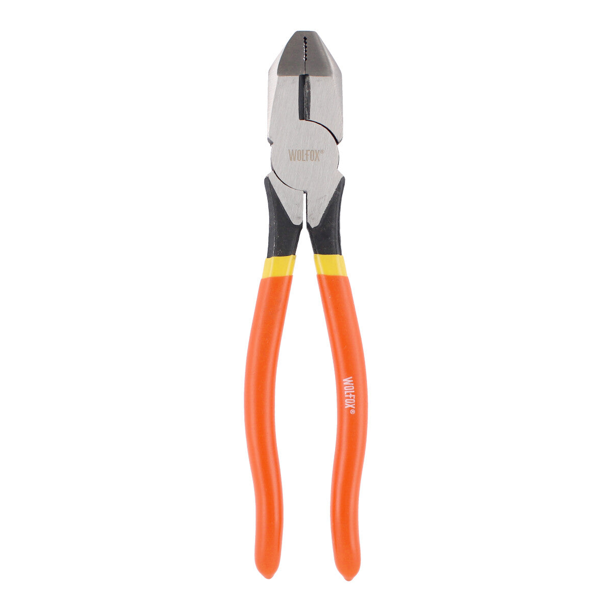 Pinza electricista de uso rudo 9" WF0829 Wolfox