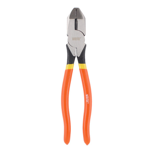 Pinza electricista de uso rudo 9" WF0829 Wolfox