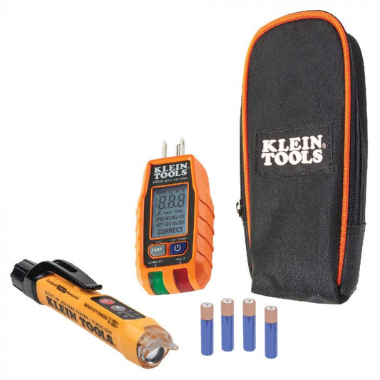 Kit de Prueba Eléctrica RT250KIT Klein Tools