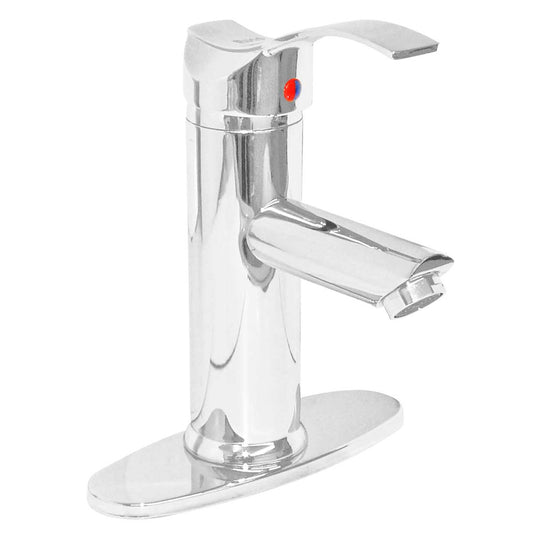 Mezcladora monomando para lavabo 23-MTC Rugo