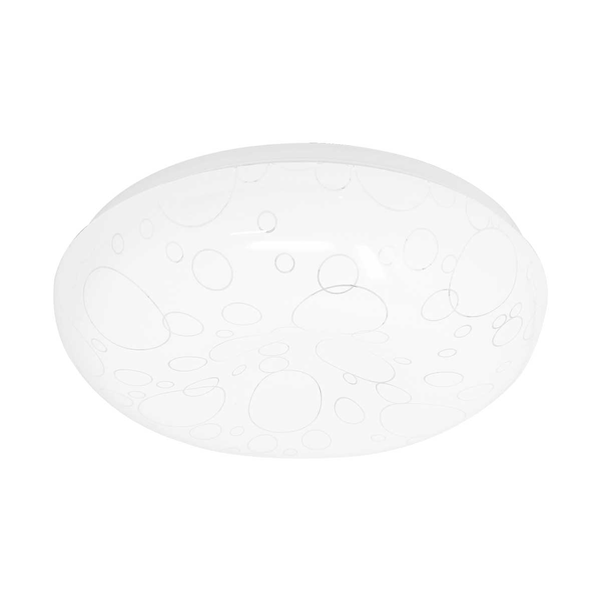 Luminario fijo de LEDS 12 W Palermo 1125 Sanelec