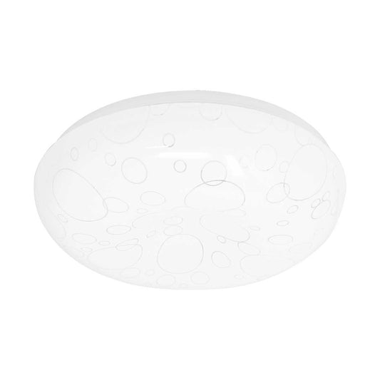 Luminario fijo de LEDS 15 W Palermo 1126 Sanelec