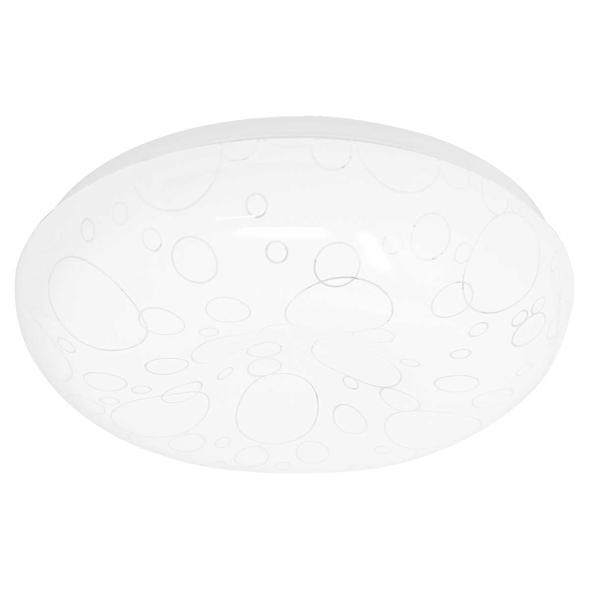 Luminario fijo de LEDS 18 W Palermo 1127 Sanelec