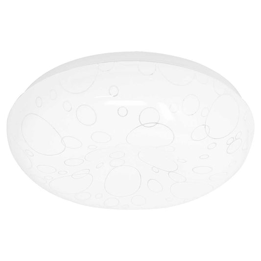 Luminario fijo de LEDS 18 W Palermo 1127 Sanelec