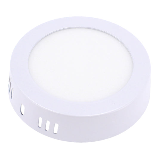 Lámpara de LEDS de sobreponer 6 W luz cálida 1289 Sanelec