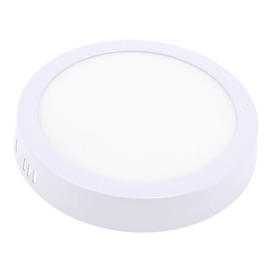 Lámpara de LEDS de sobreponer 12 W luz cálida 1291 Sanelec