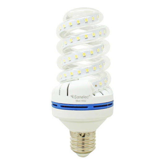 Foco de LED 15 W luz fría 1632 Sanelec