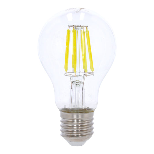 Foco LED de filamento 6 W luz fría 1804 Sanelec
