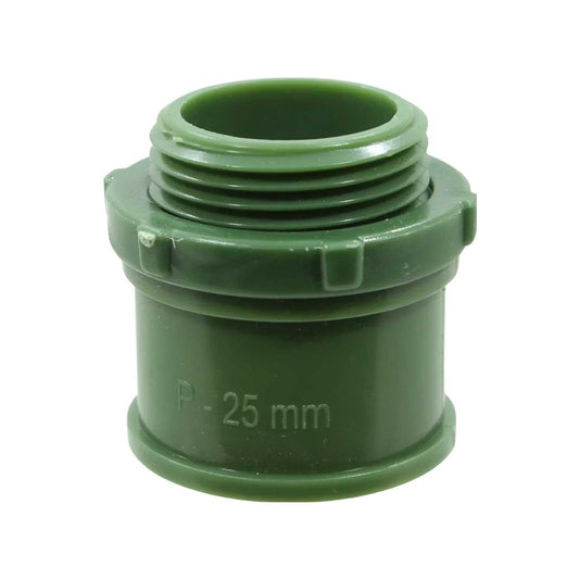 Conector de PVC pesado 1" CNPP025 ARGOS