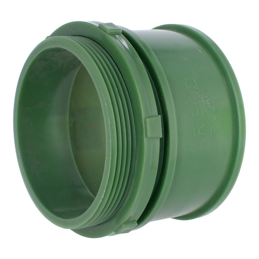 Conector de PVC pesado 4" CNPP100 ARGOS