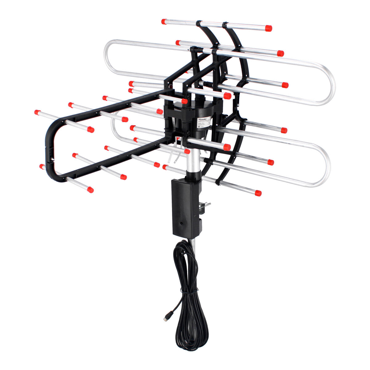 Antena aérea giratoria con control remoto 4196 Sanelec