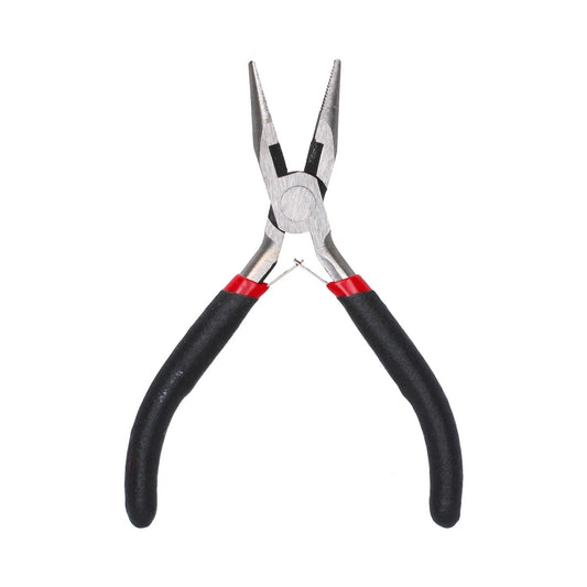 Pinza mini de punta y corte 5" 7163 Santul
