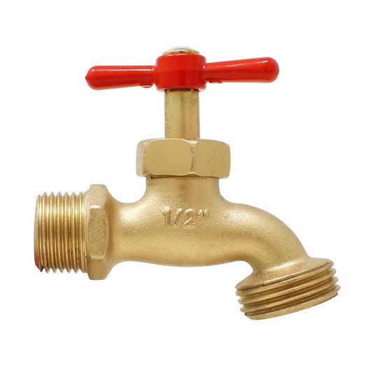 Llave para jardín de 1/2" 7654 Santul